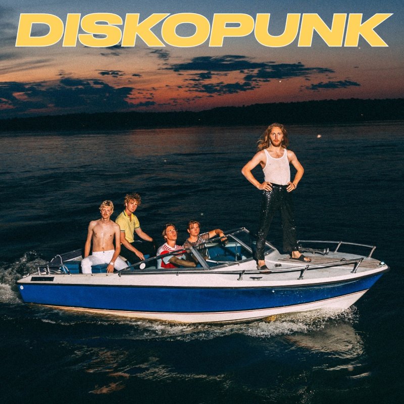Diskopunk - EP